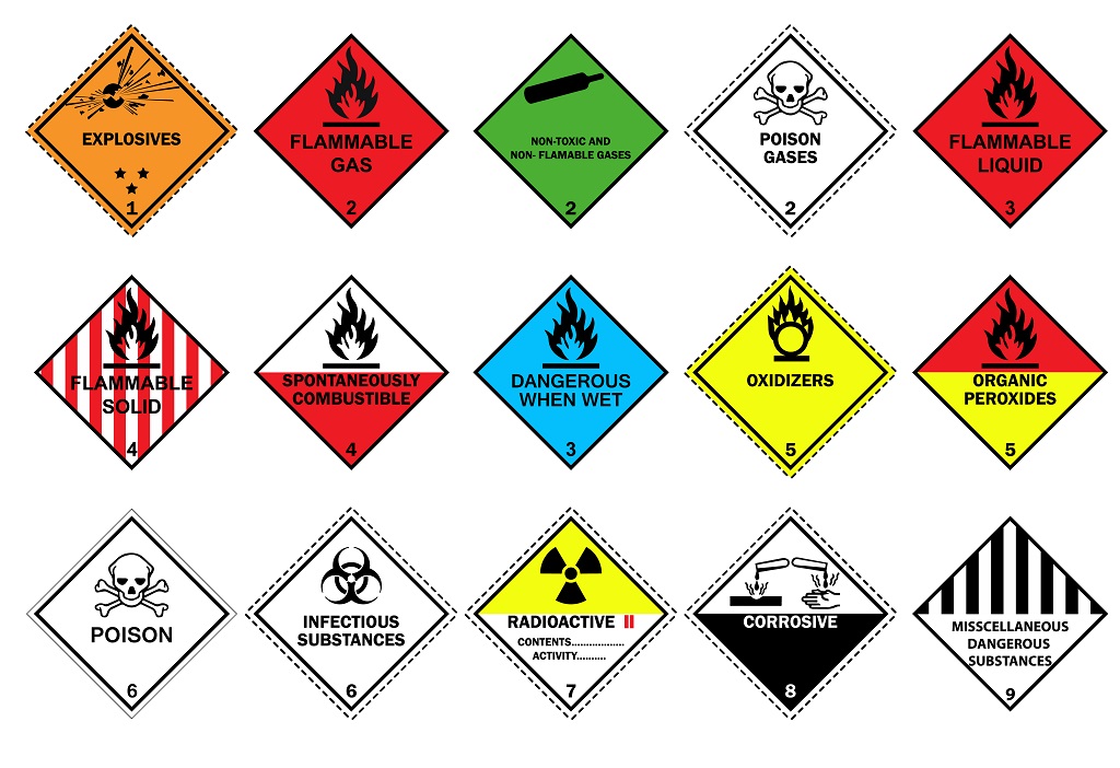 9 Tips For Hazardous Materials Transportation